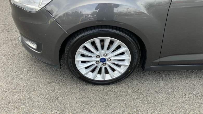 Ford C-MAX 1.0 EcoBoost Titanium 5dr Petrol Estate